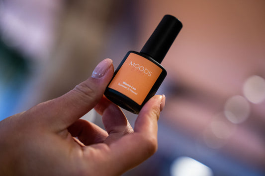 Gellak verwijderen - Moods Gellac
