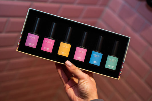 Waarom een topcoat? - Moods Gellac