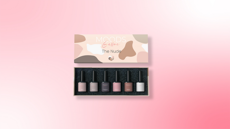Kleurensets - Moods Gellac
