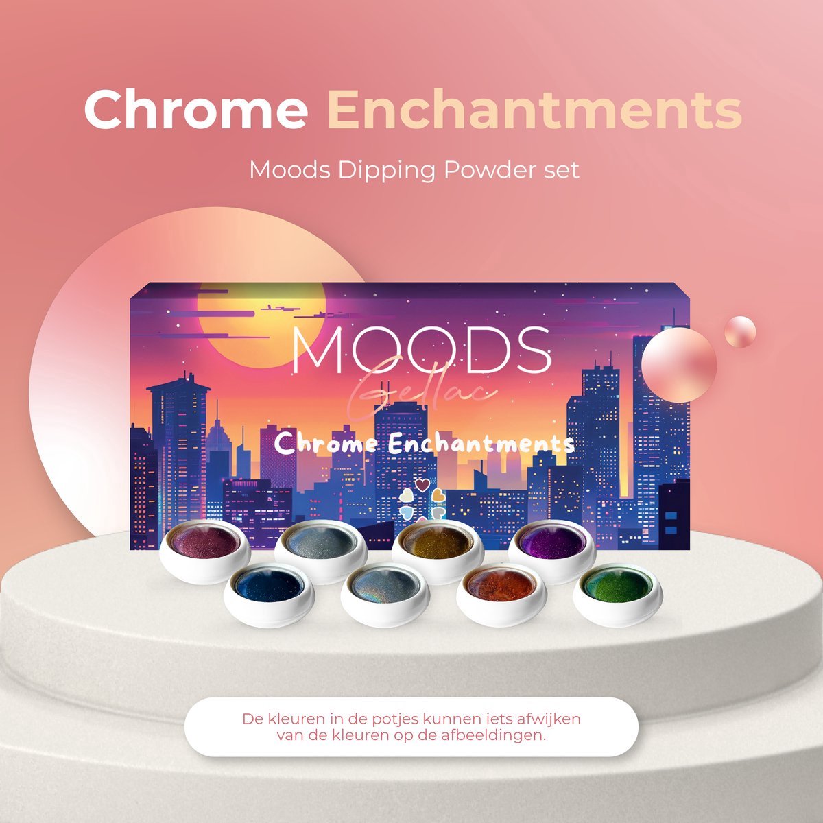 Chrome Enchantments