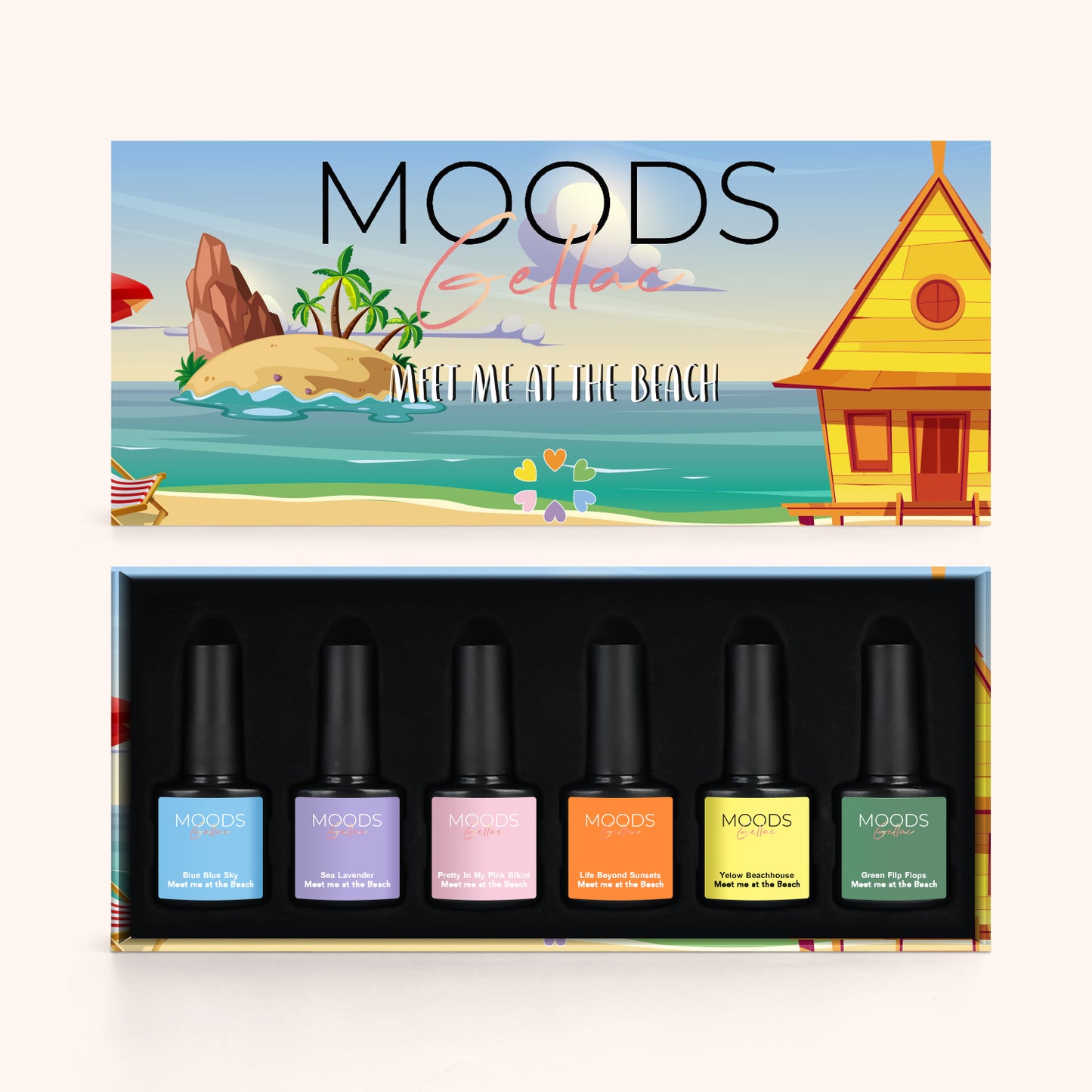 Meet me at the Beach