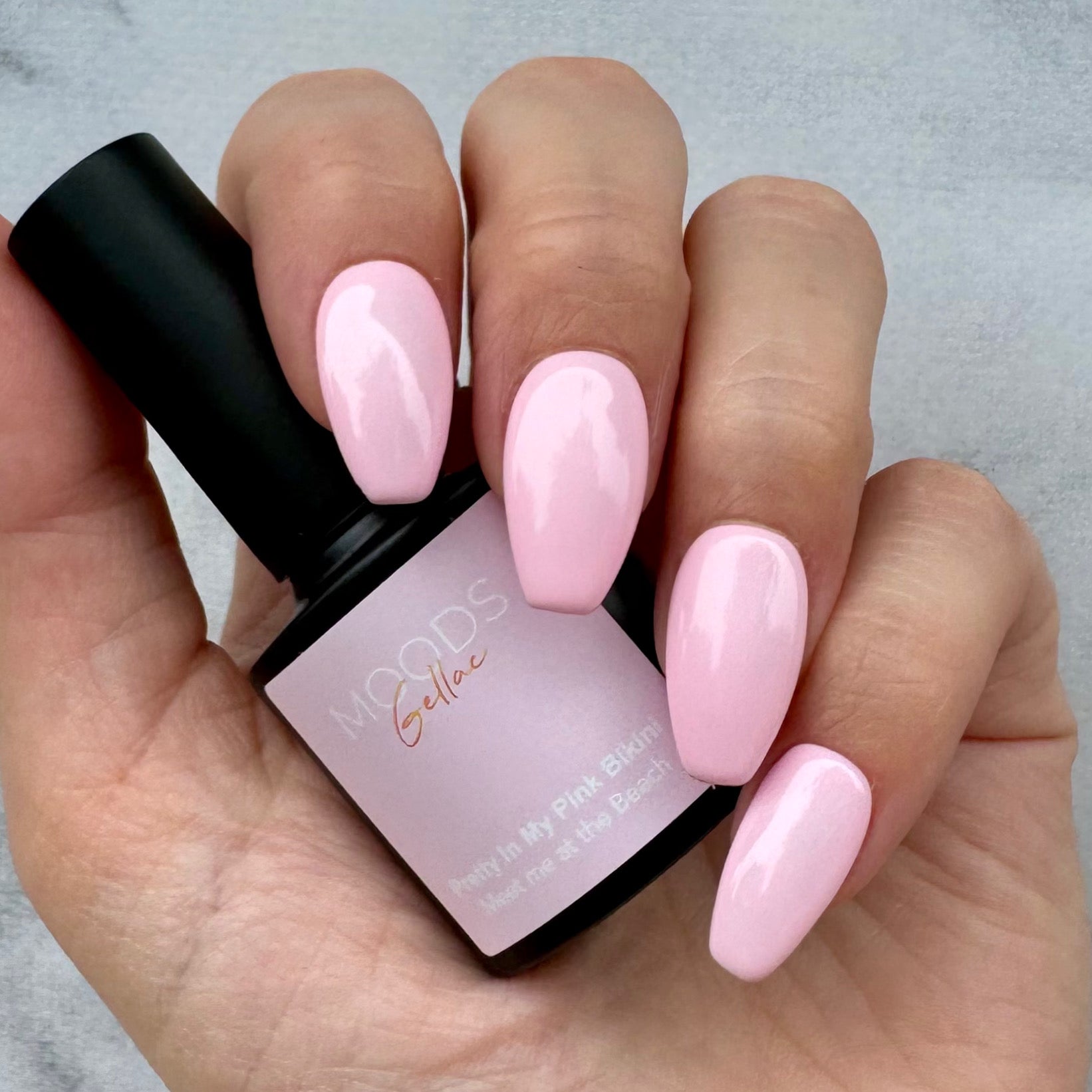 Meet me at the Beach 6-delige Set - Gellak - Moods Gellac - Moods Gellac