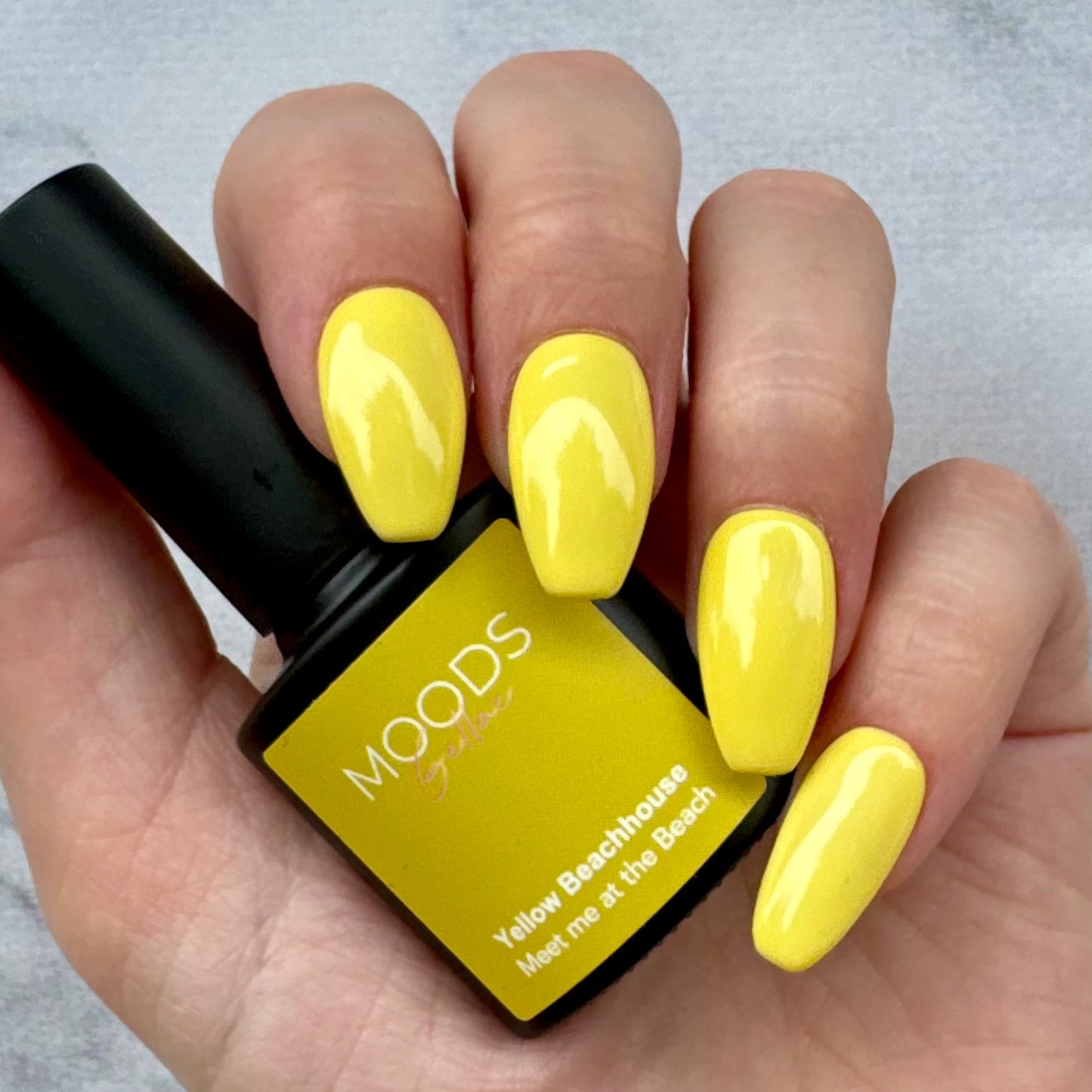 Meet me at the Beach 6-delige Set - Gellak - Moods Gellac - Moods Gellac