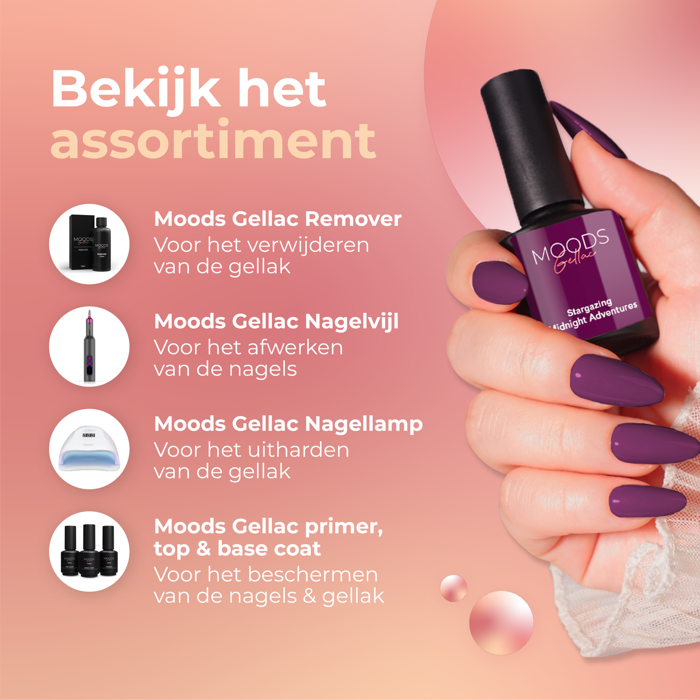 Midnight Adventures Set