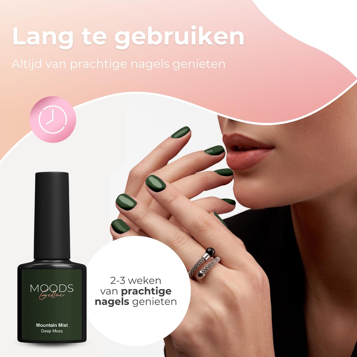 Mountain Mist 6-delige Set - Gellak - HEMA Free - Moods Gellac