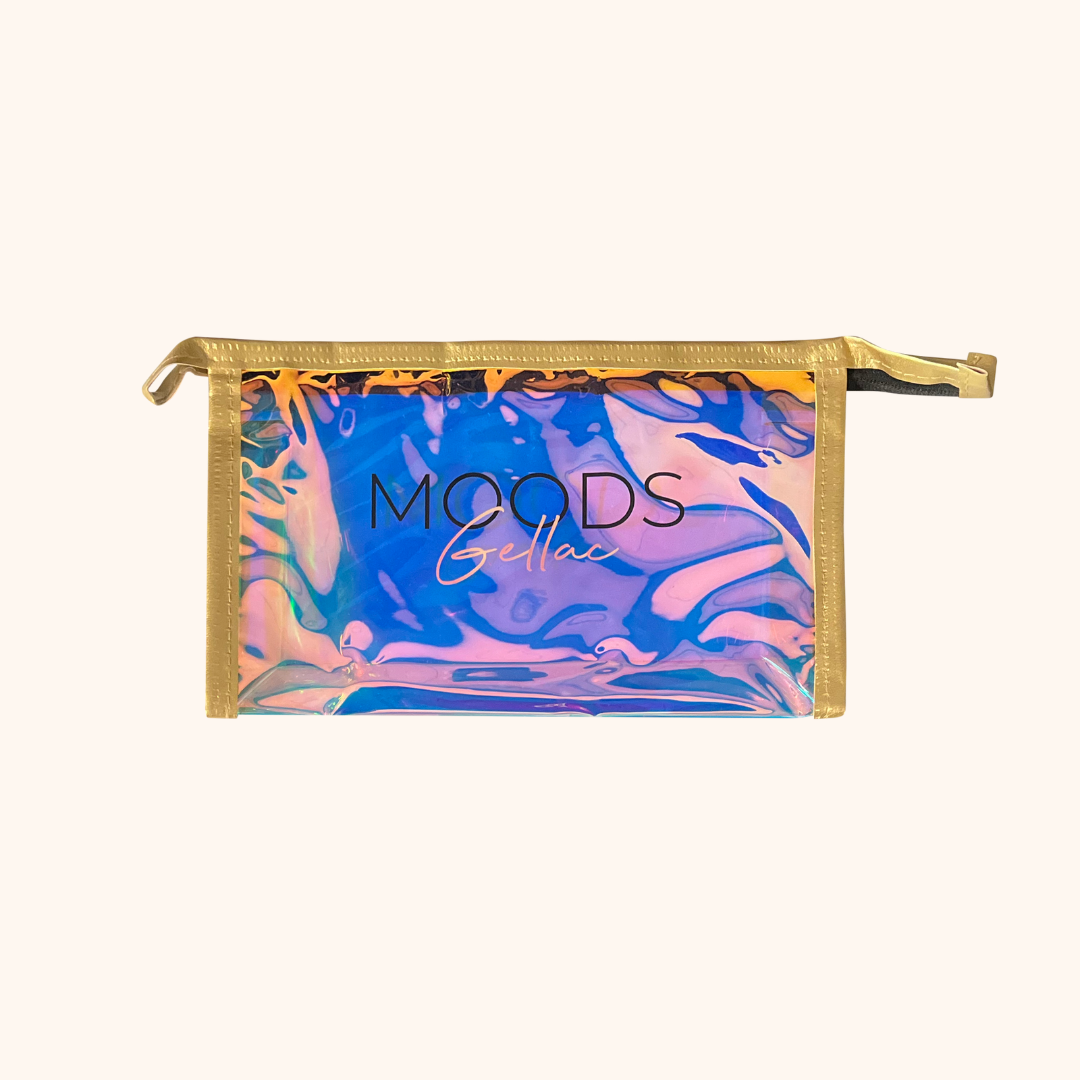 Opbergtasje - Nagel Accessoires - Moods Gellac - Moods Gellac