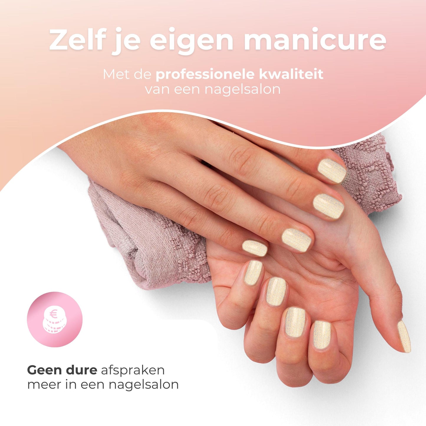 Pearl Essence 6-delige Set - Gellak - HEMA Free - Moods Gellac
