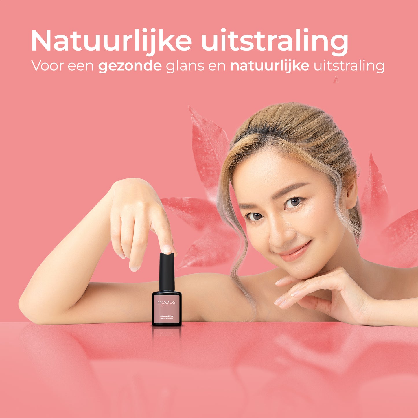 BIAB Nagels Starter Pakket - Secret Dreams - HEMA Free - Moods Gellac