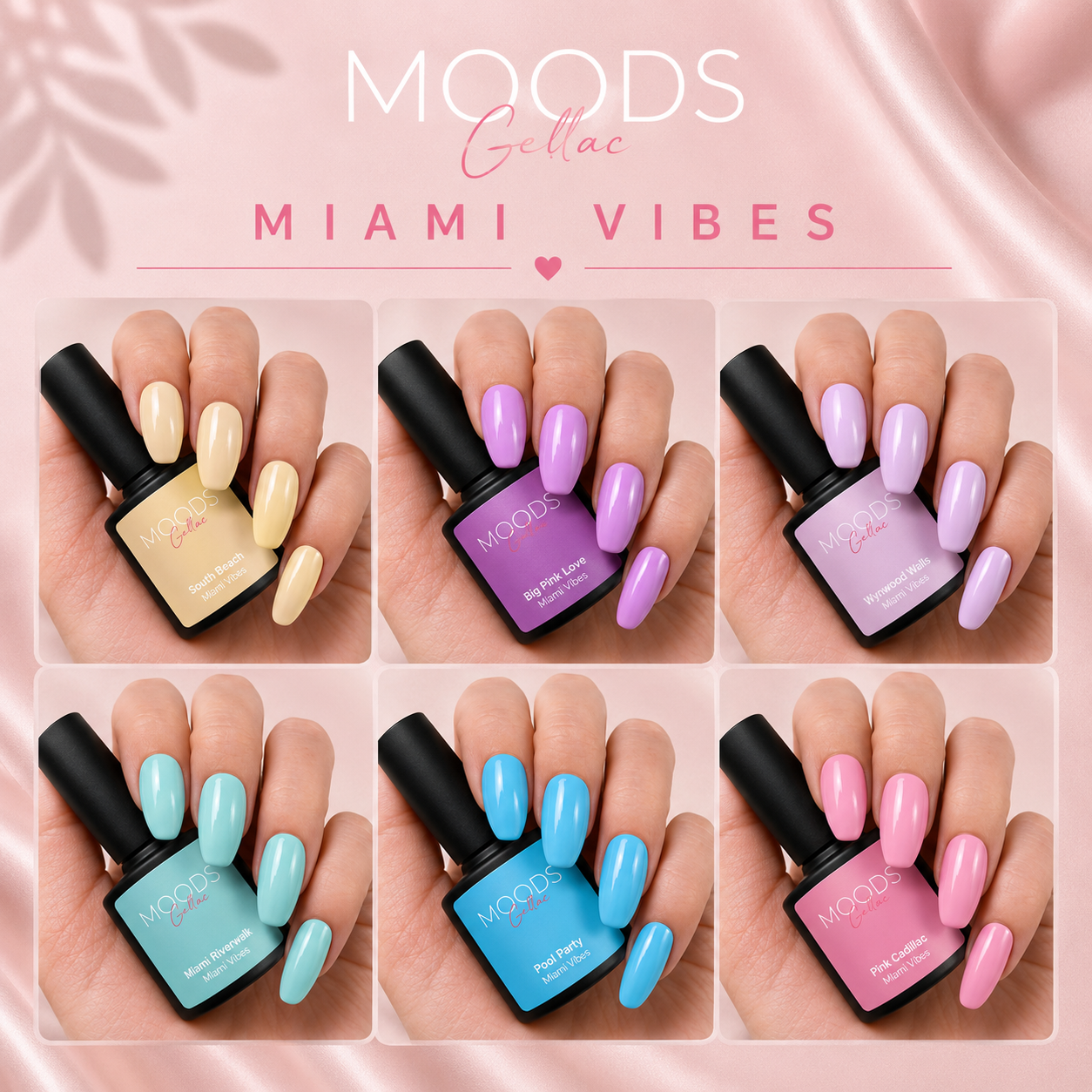 Miami Vibes Set