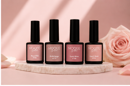Welke nageltechniek past bij jou?