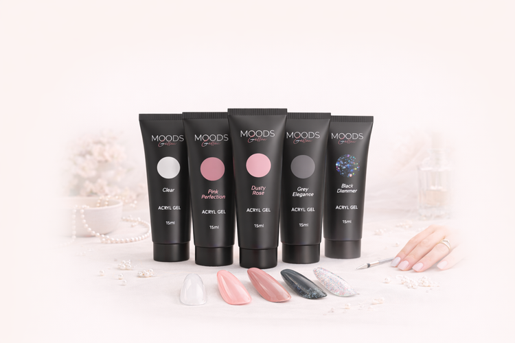 Acrylgel - Moods Gellac