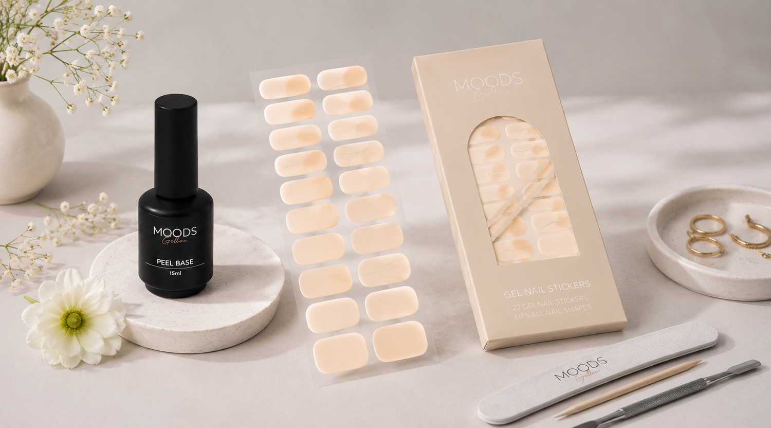 Nagelstickers