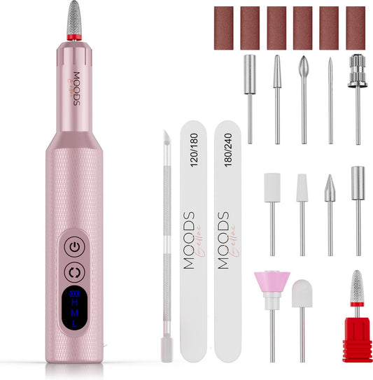 Elektrische Nagelvijl