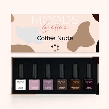 Coffee Nude