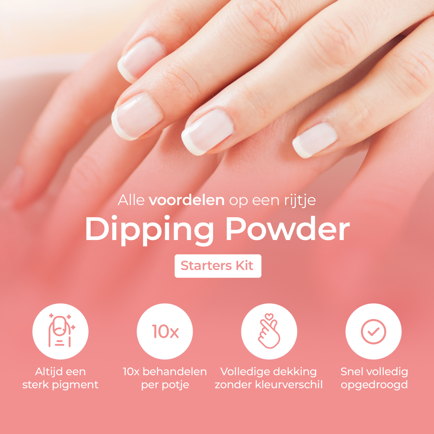 Dipping Powder Set - The Nude