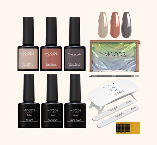 The Nude Starterspakket