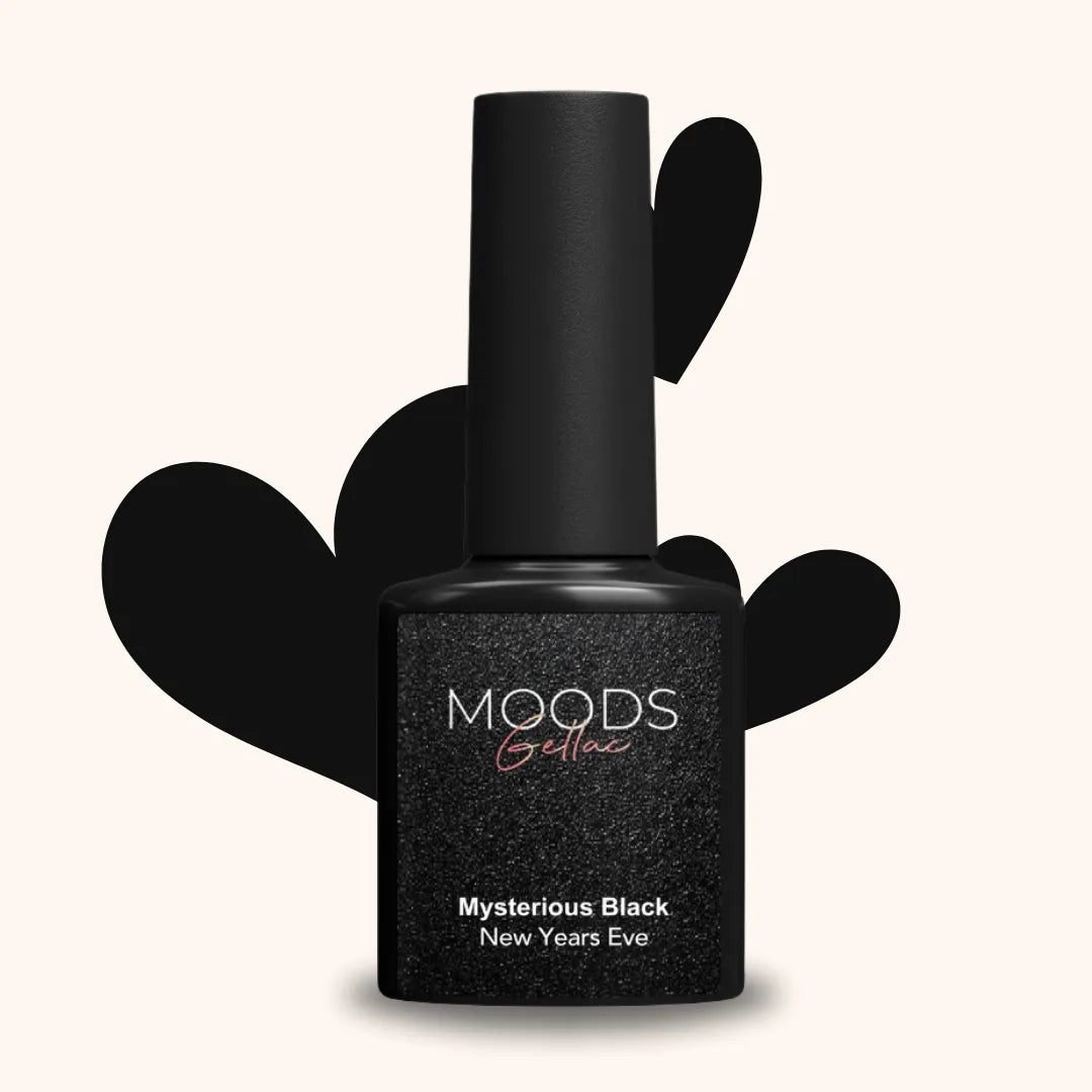 201 Mysterious Black - Moods Gellac