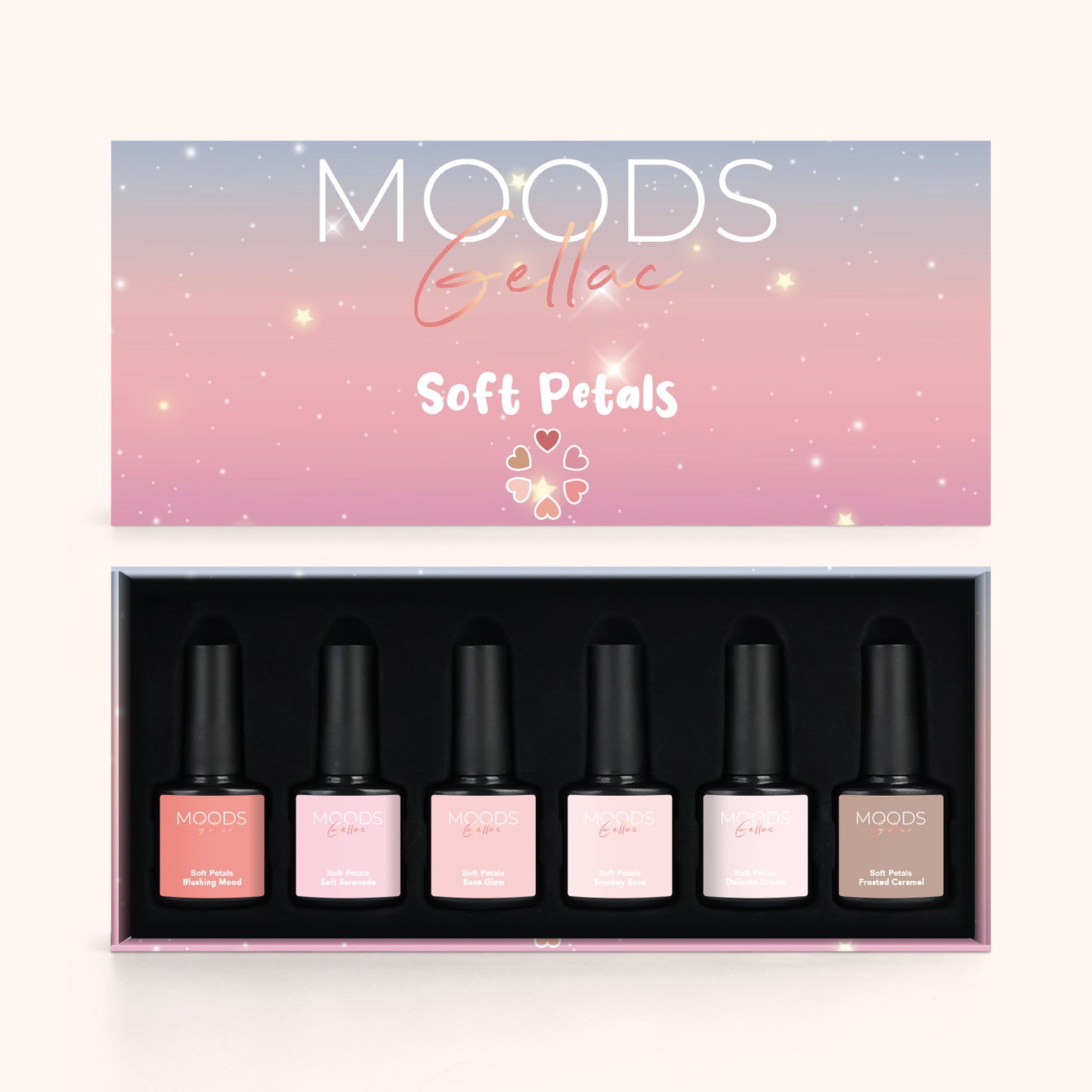 Soft Petals Set