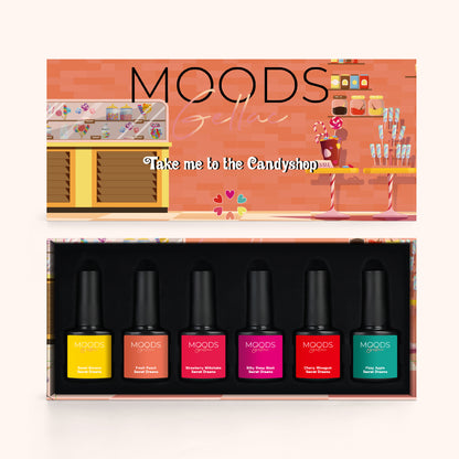 Take me to the Candyshop