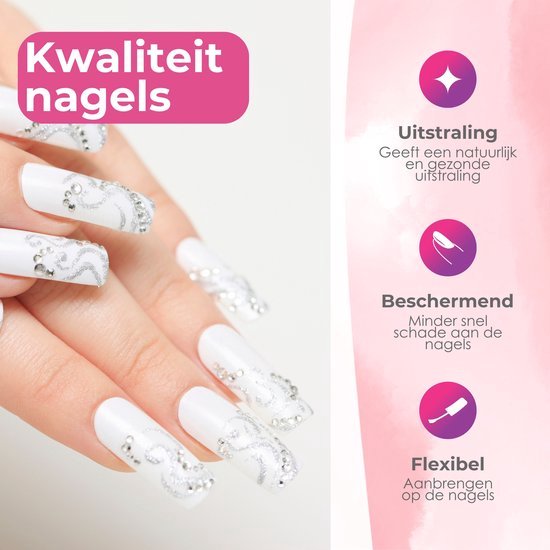 Acrylgel Hervulset - Polygel - The Nude