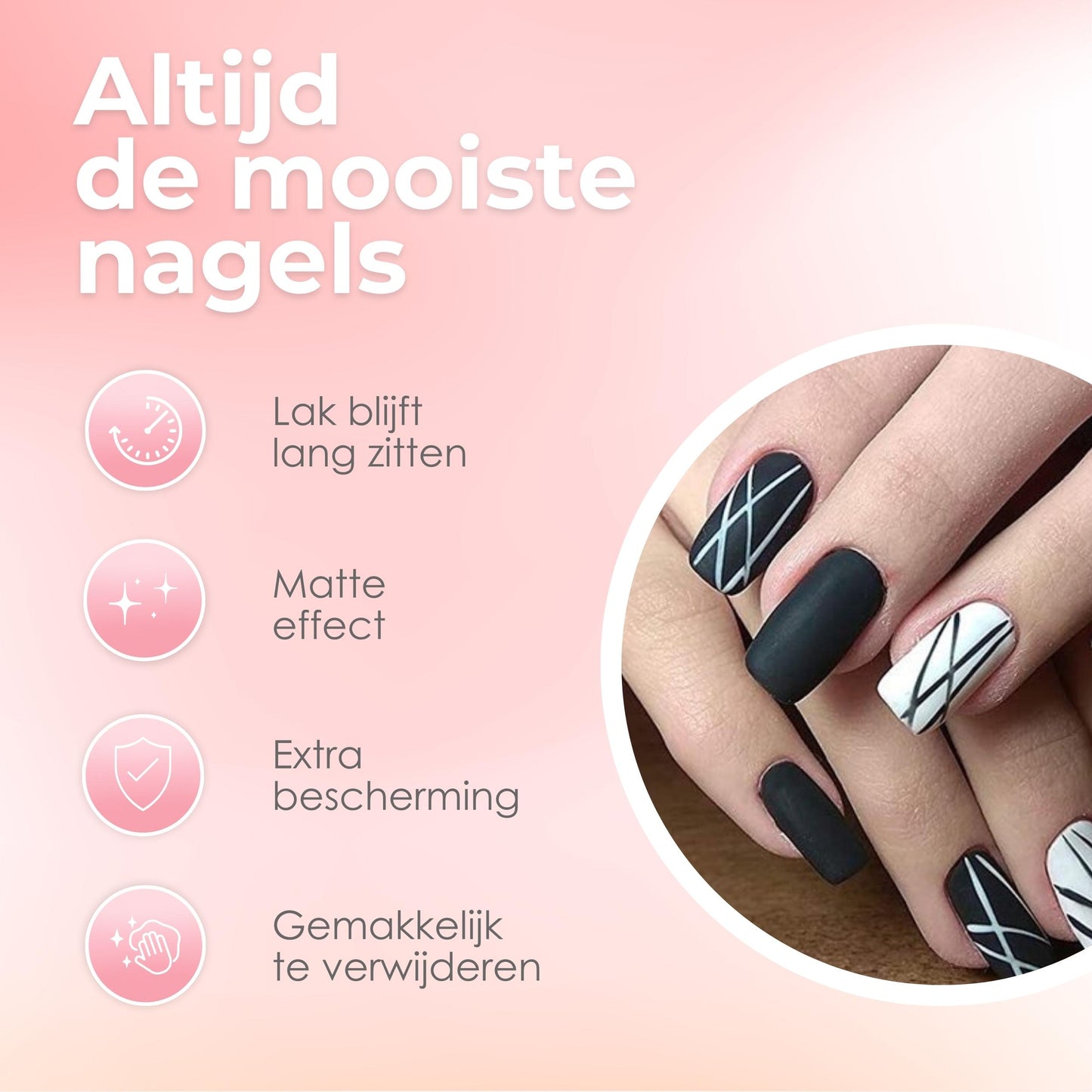 Matte Top Coat - Moods Gellac