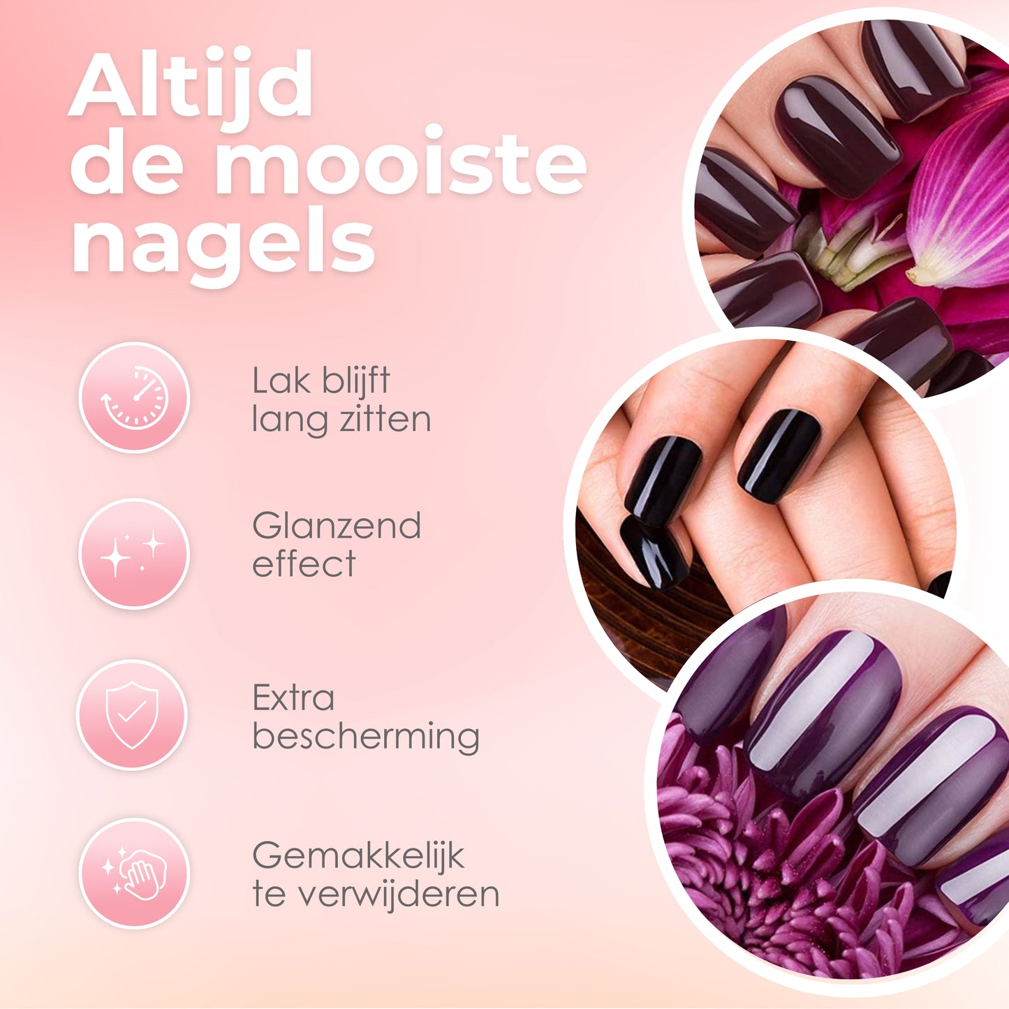 Top Coat - Moods Gellac