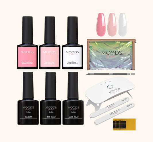 Milky Pink Starterspakket