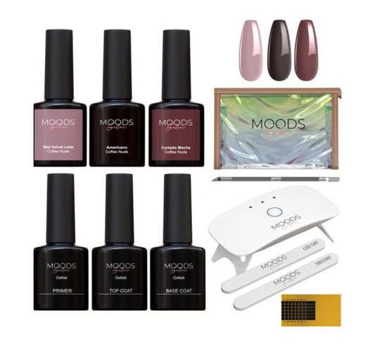 Coffee Nude Starterspakket