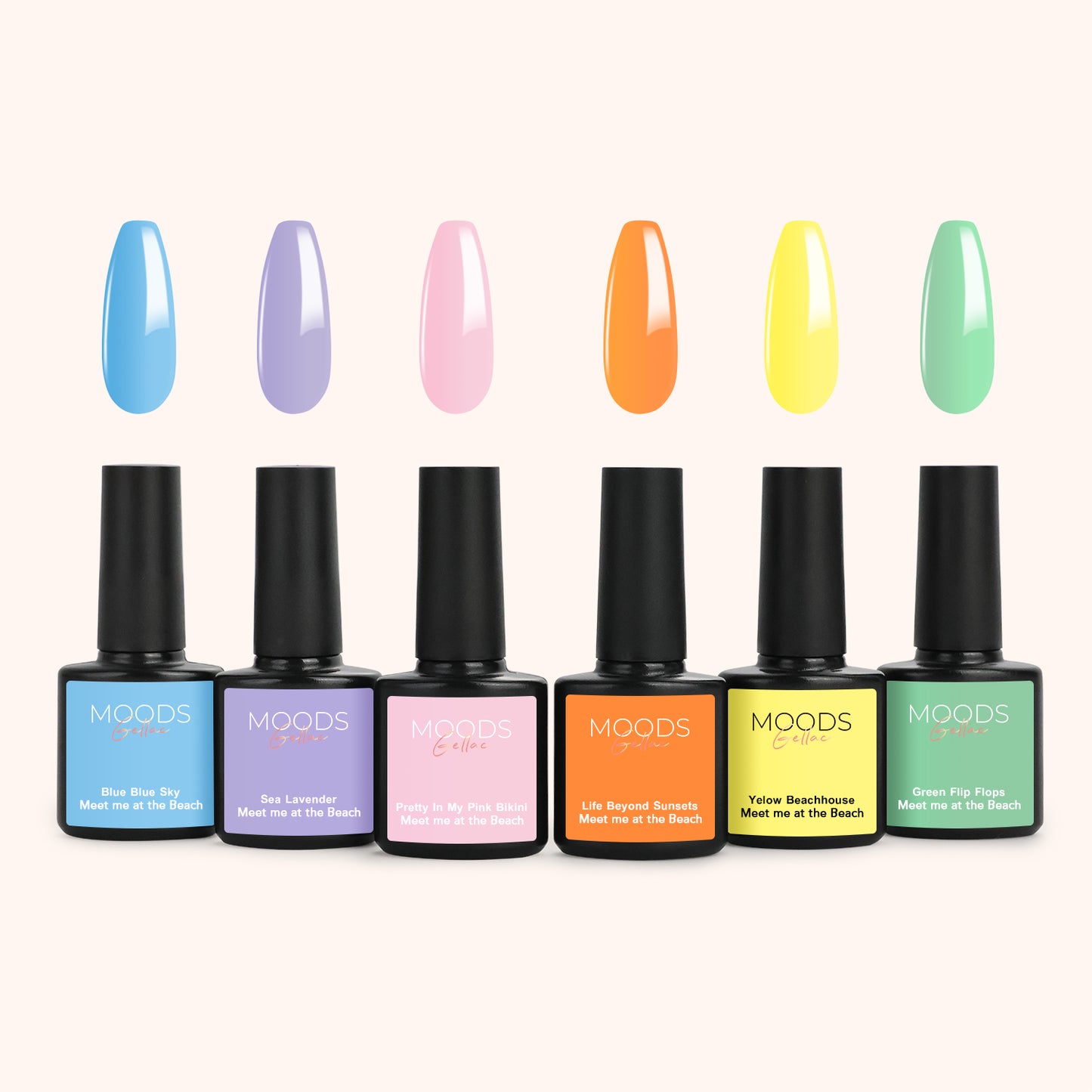 Meet me at the Beach