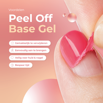 Peel Off Base