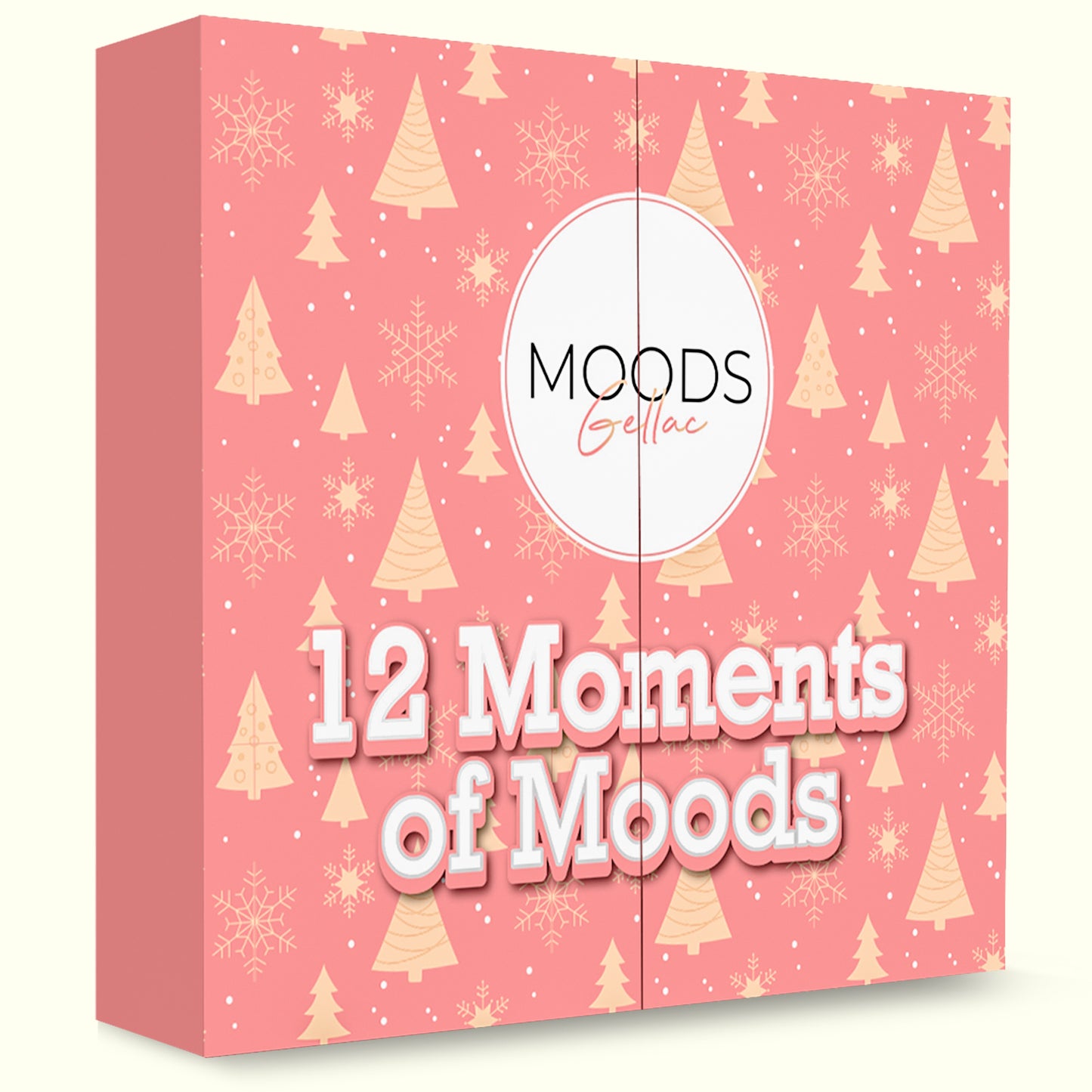 12 Moment of Moods - Adventkalender - Kerst - Moods Gellac - Moods Gellac