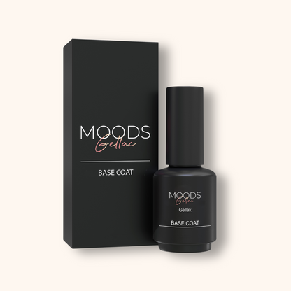 Base Coat 15ML - Moods Gellac - Moods Gellac