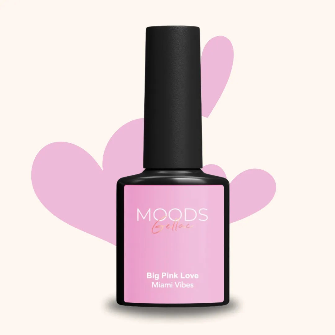 350 Big Pink Love - Moods Gellac