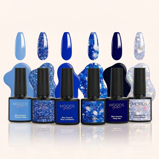 Blue Serenity Set