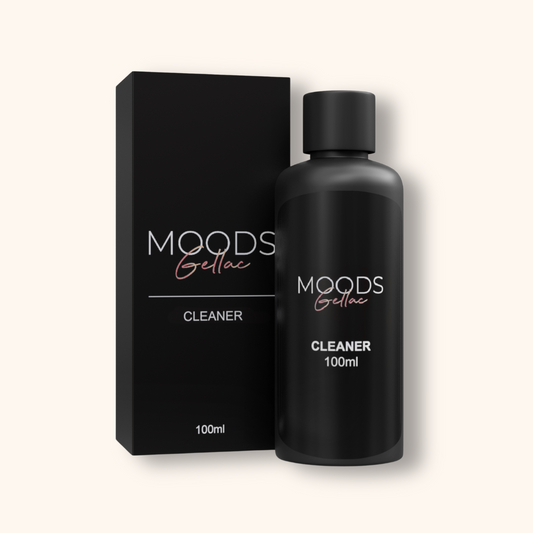 Nagel Cleaner - 100ML - Moods Gellac - Moods Gellac