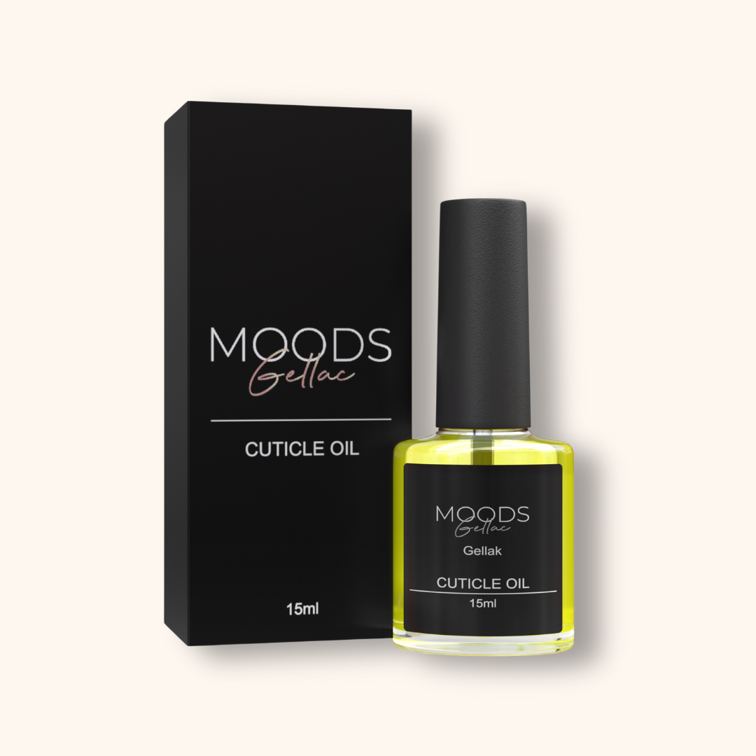 Cuticle Oil