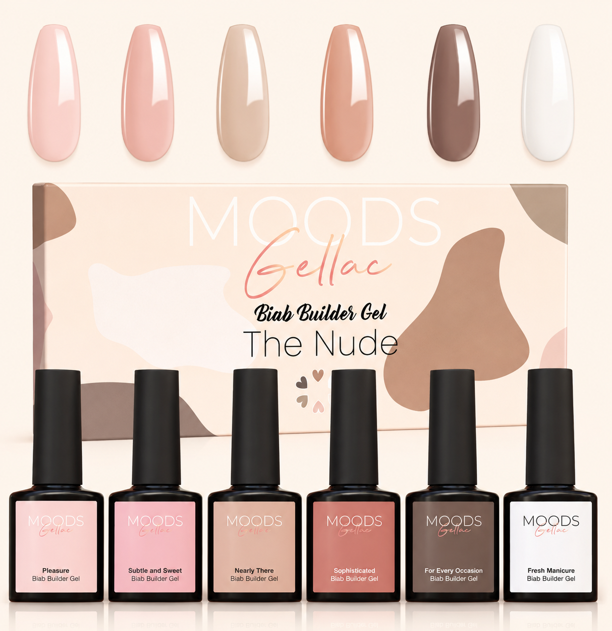 The Nude BIAB
