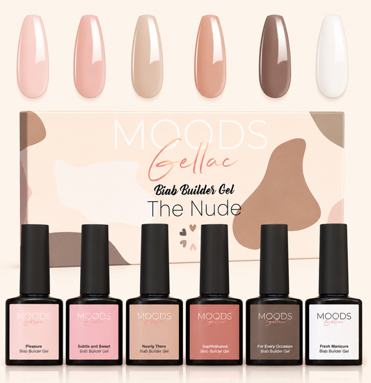 The Nude BIAB