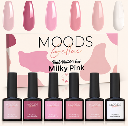 Milky Pink BIAB