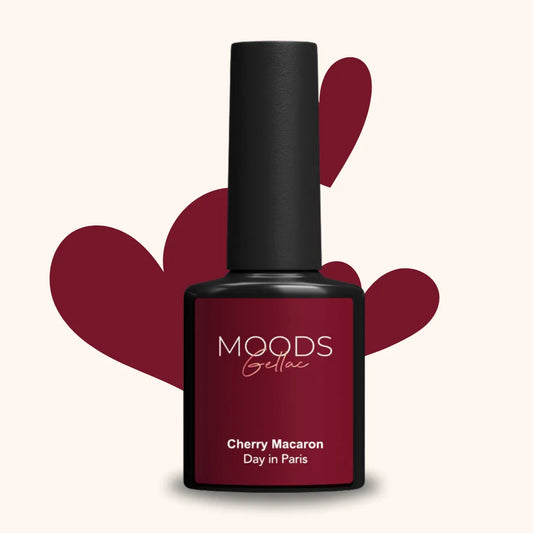 456 Cherry Macaron - Moods Gellac