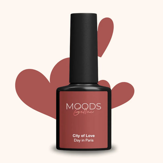 455 City Of Love - Moods Gellac