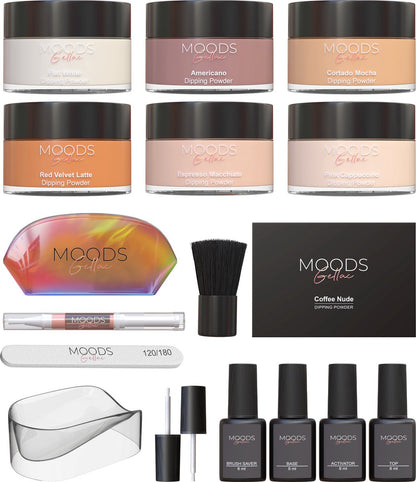 Coffee Nude Starterspakket