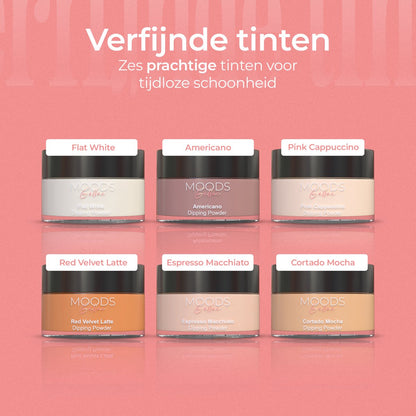 Coffee Nude Starterspakket