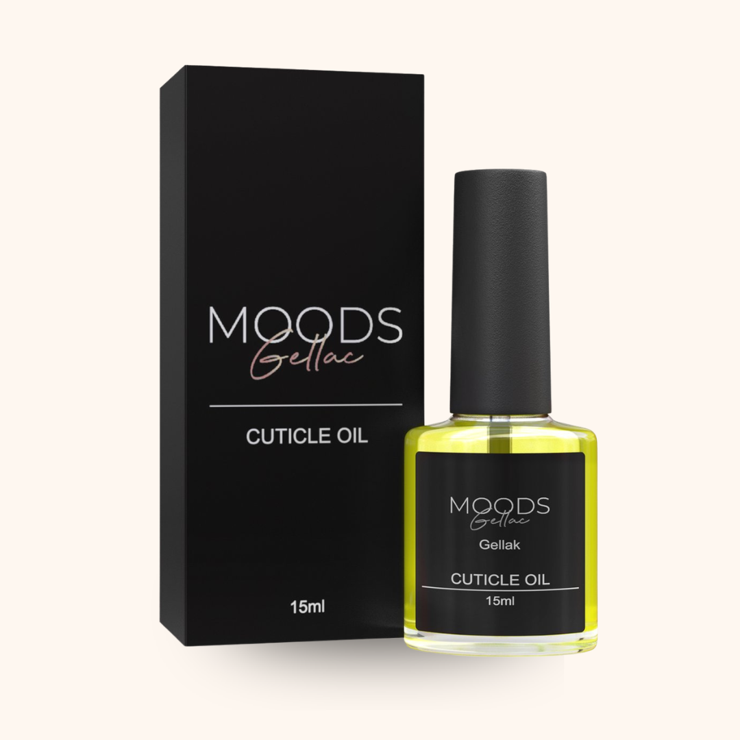 Cuticle oil