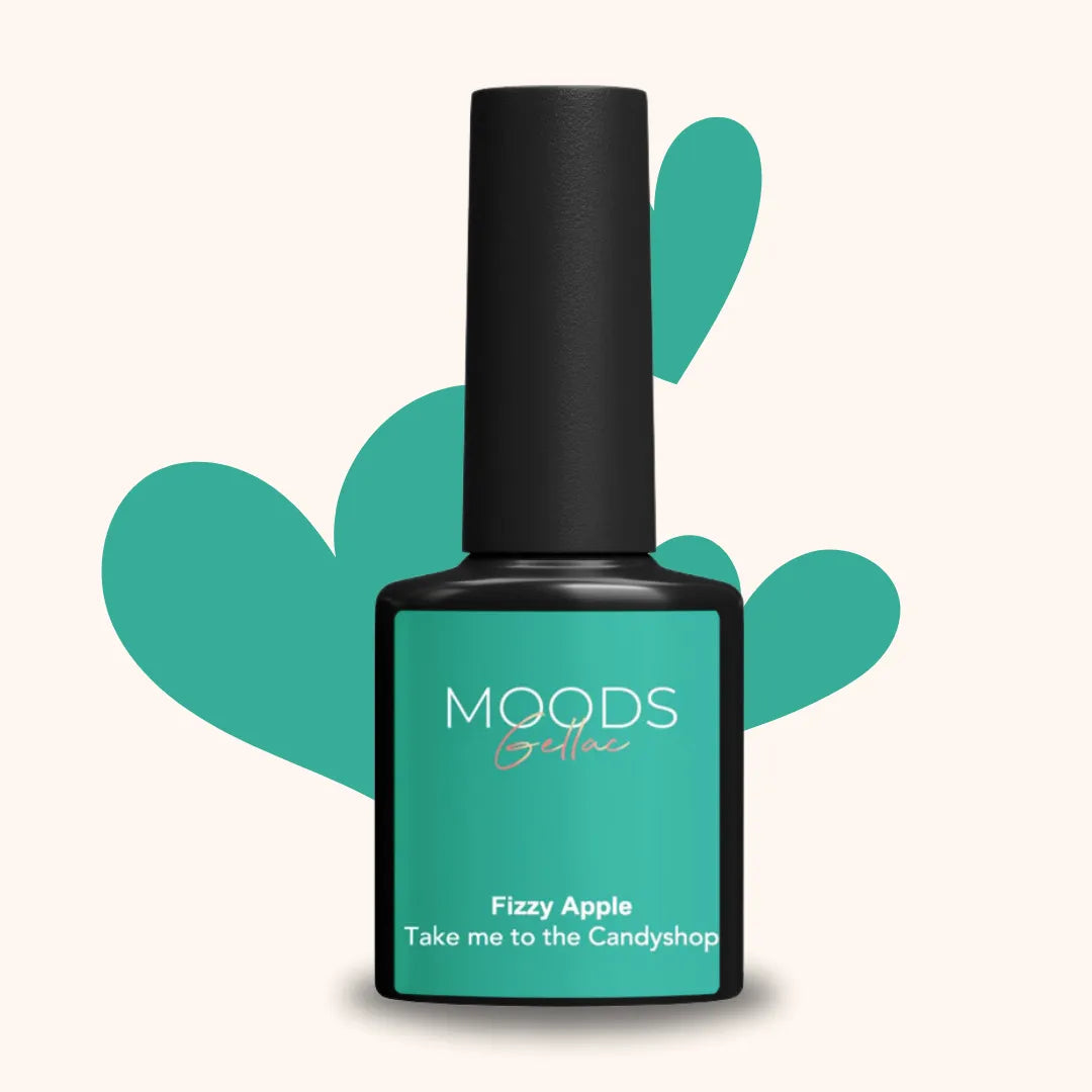 707 Fizzy Apple - Moods Gellac