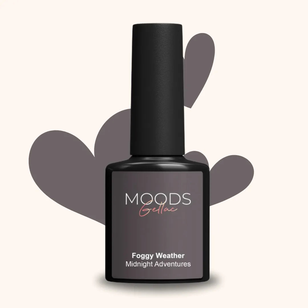 602 Foggy Weather - Moods Gellac