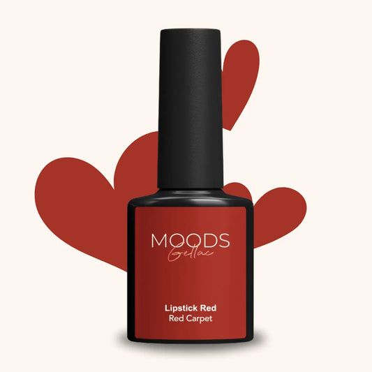 450 Lipstick Red - Moods Gellac