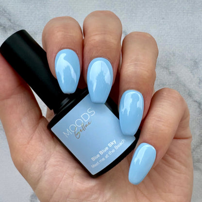 Meet me at the Beach 6-delige Set - Gellak - Moods Gellac - Moods Gellac