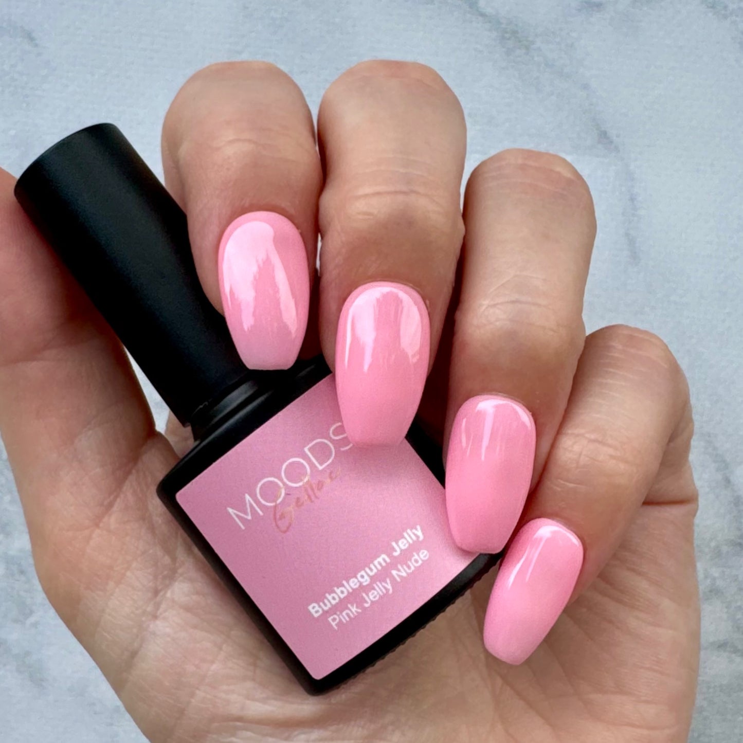 Pink Jelly Nude