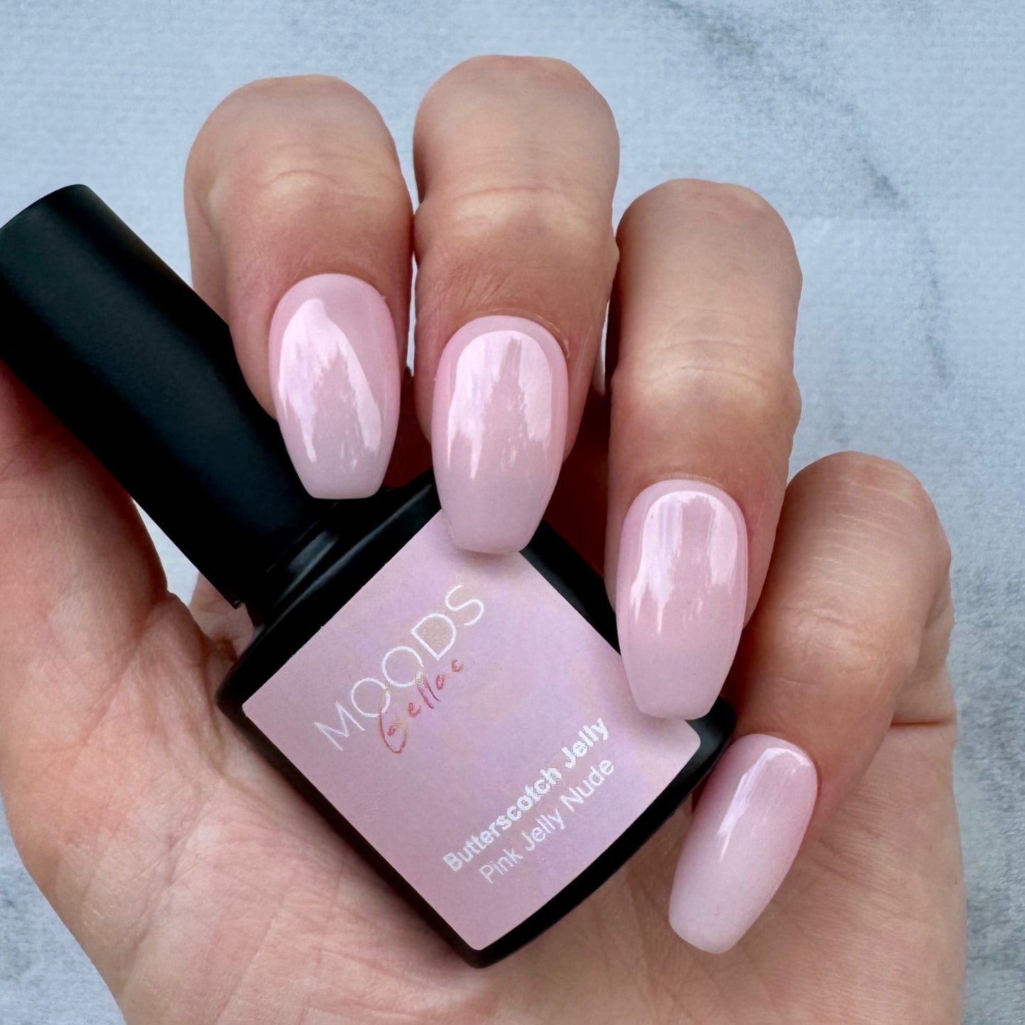 Pink Jelly Nude